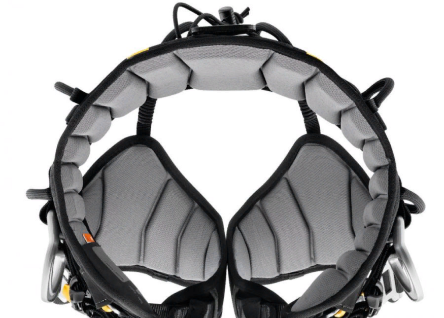 Привязь страховочная нижняя PETZL SEQUOIA