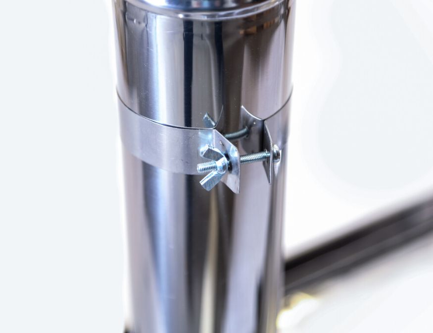 Печь походная Век Вепрь-1