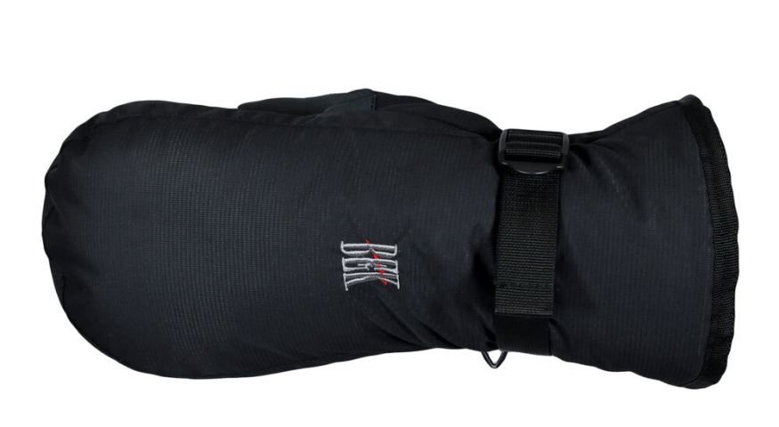 Краги укороченные Век 2 слойные утепленные