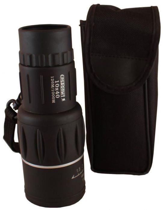 Монокуляр &amp;quot;Следопыт&amp;quot;, 10х40, черный