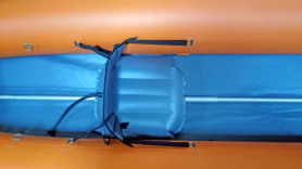 Байдарка Ангара 480 Travel, Вольный Ветер