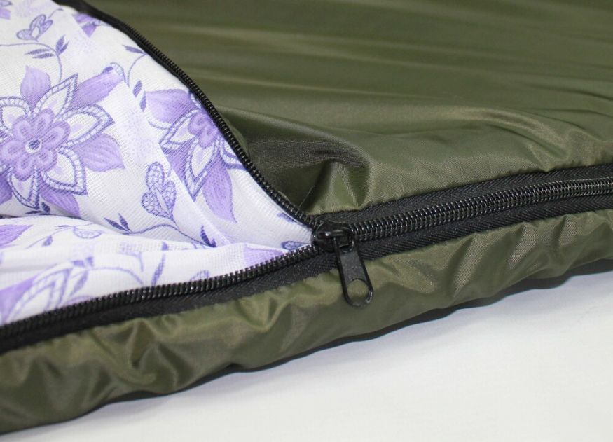 Спальный мешок Стандарт, наполнитель-150 гр/м2, Сталкер