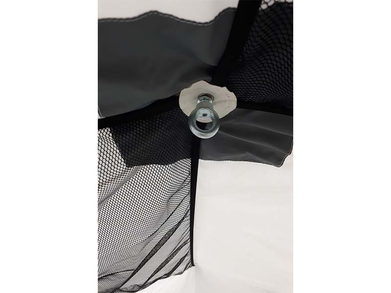 Зимняя палатка Призма Премиум 230 &amp;quot;Армеец&amp;quot;, алюминий (двухслойная)