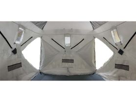 Зимняя палатка Призма Премиум 230 &amp;quot;Армеец&amp;quot;, алюминий (двухслойная)