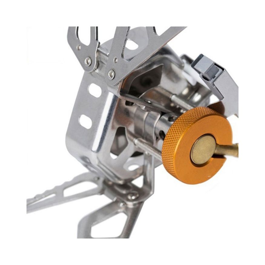 Горелка туристическая складная со шлангом TRG-046, Tramp