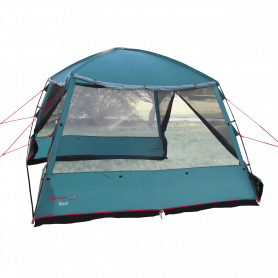 Шатер Rest зеленый/серый, Btrace