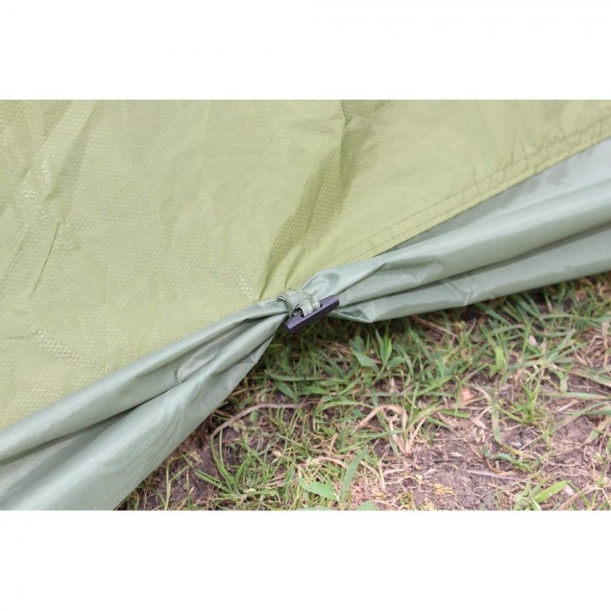 Палатка Tramp Mountain 4 v2, зеленый