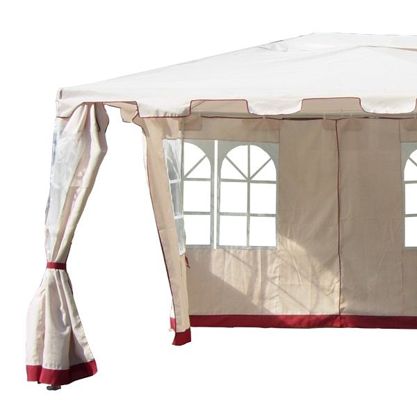 Тент садовый 1049 3х6м полиэстер, Green Glade