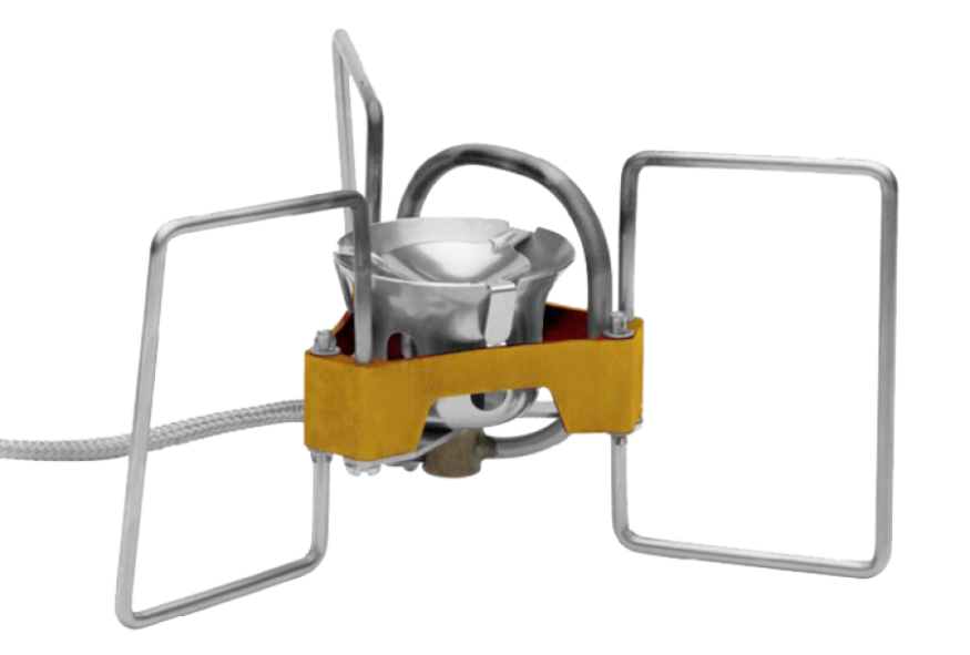 Горелка туристическая складная со шлангом TRG-050 (бензиновая), Tramp