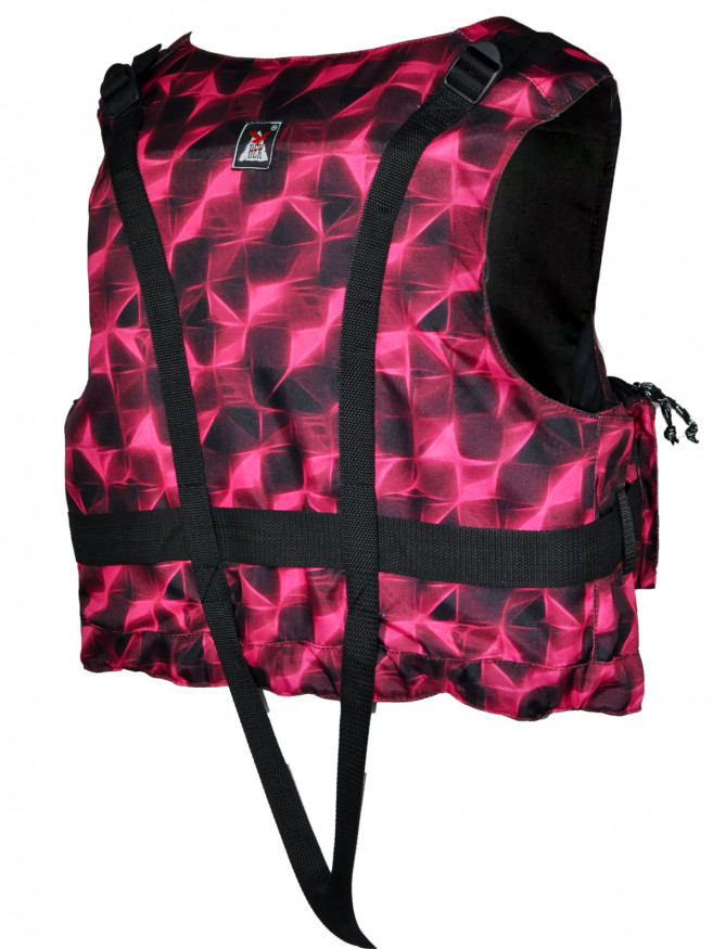 Жилет Век Дозор Б с карманами