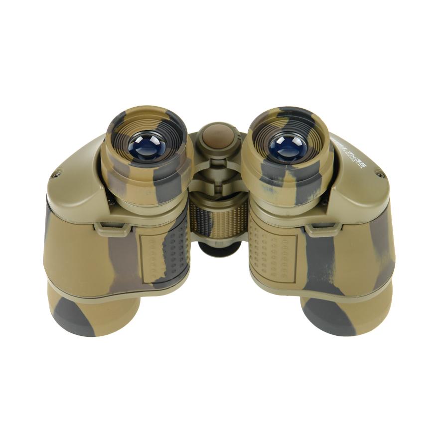 Бинокль Veber Classic БПШЦ 7x35 VRWA широкоугольный, камуфлированный