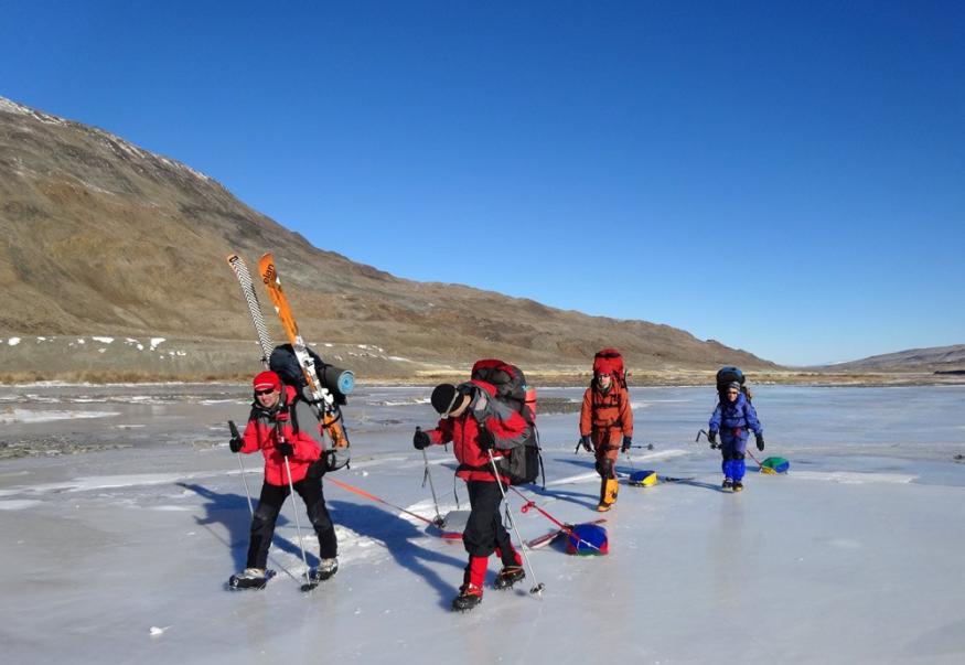 Сани-волокуши Век Саяны 36 л