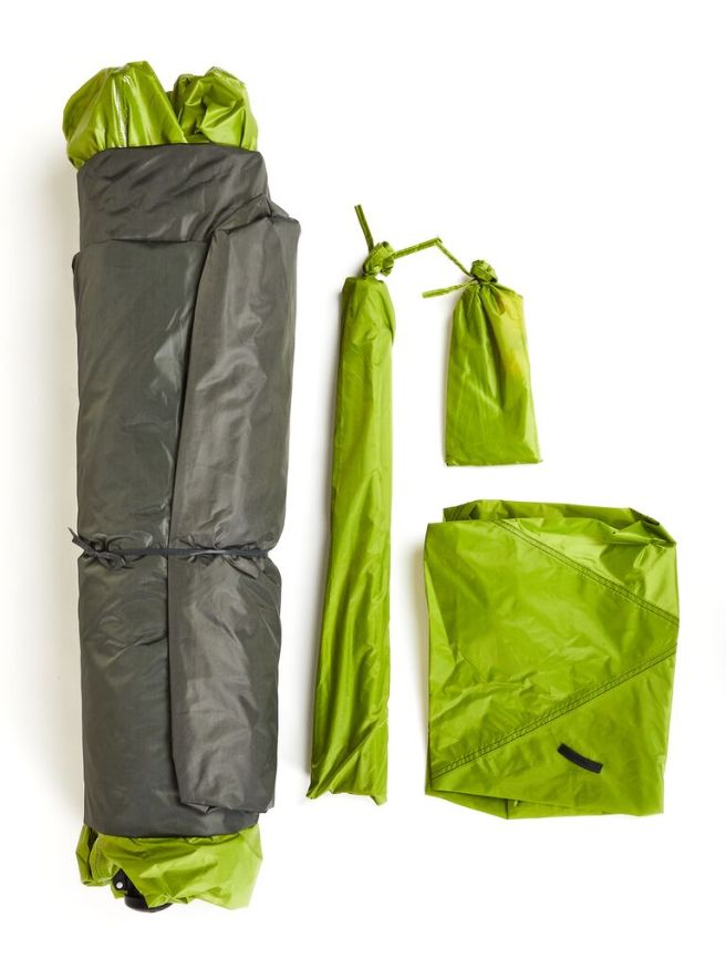 Палатка автоматическая 4-х местная Norfin ZANDER 4 NF