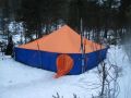 Палатка-шатер Век Тикси-6 однослойная