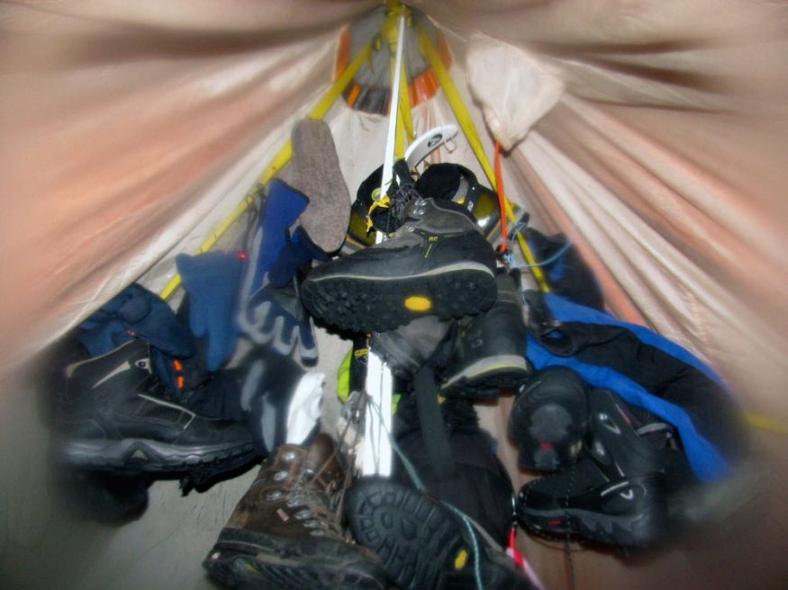 Палатка-шатер Век Тикси-6 однослойная