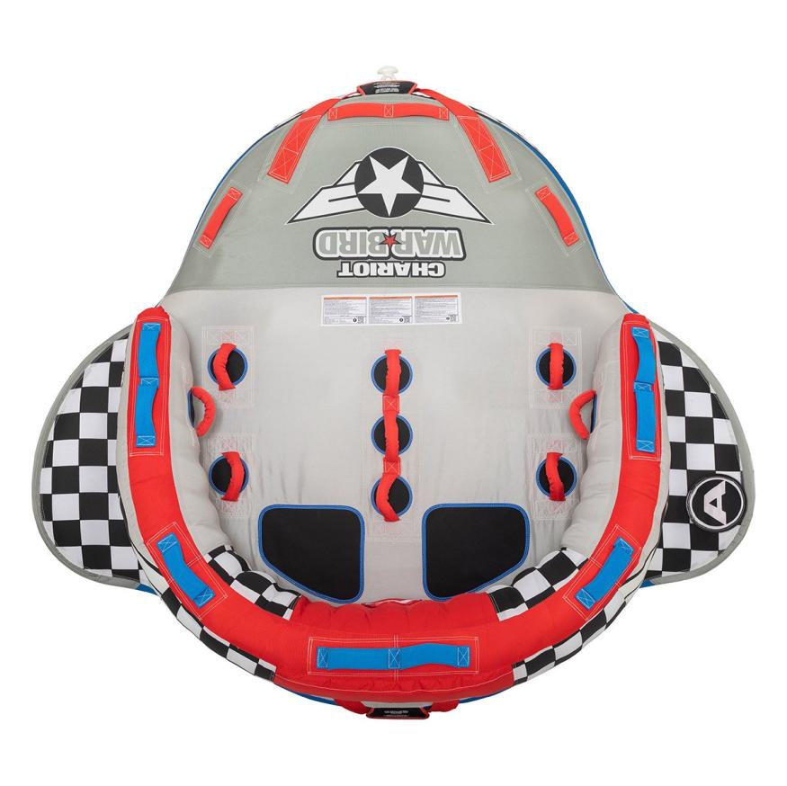 Водный аттракцион Chariot Warbird 2, AirHead