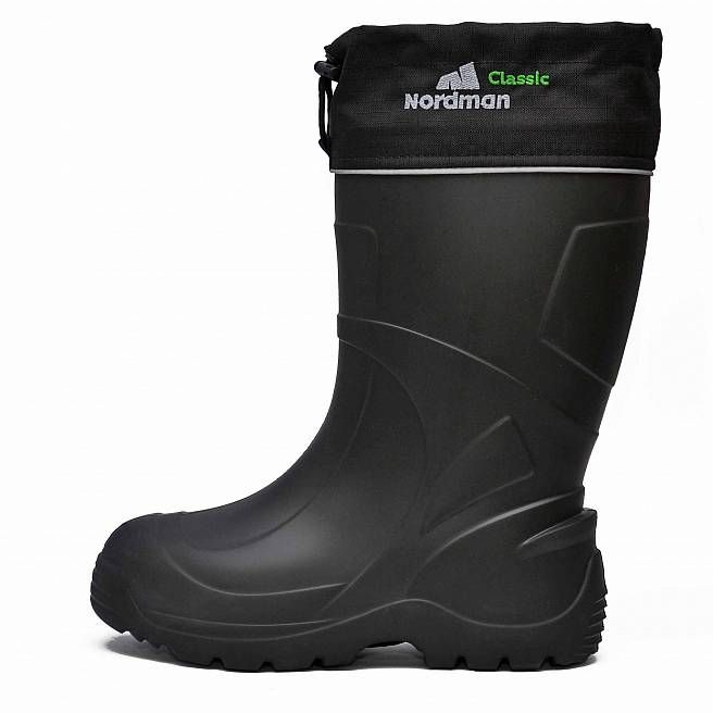 Сапоги из ЭВА Nordman Classic Pro - 50 с меховым вкладышем