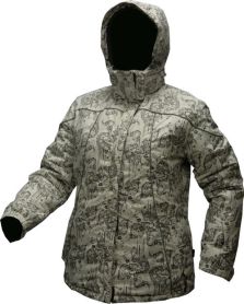 Куртка Век Терра утепленная женская