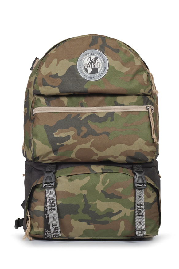 Рюкзак GRAUBER 2 45л, нато/черный, ПВХ600, ТАЙФ