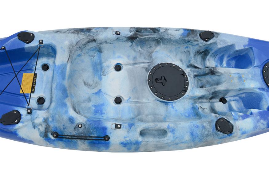 Каяк рыбацкий, пластиковый, RST Атолл