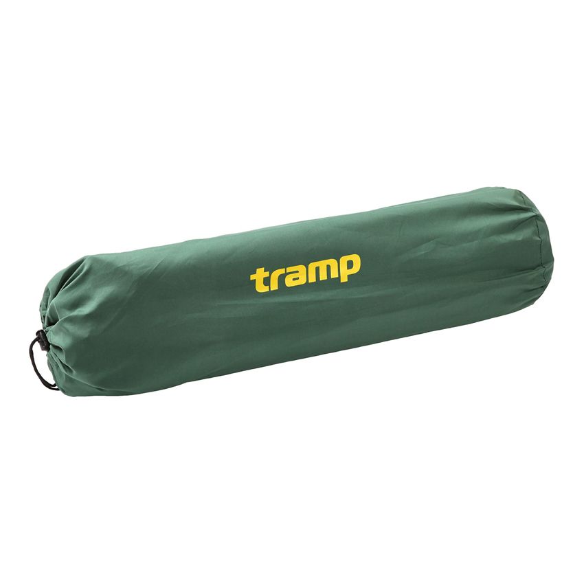Коврик самонадувающийся Tramp TRI-004  188х66х5, состегивающийся