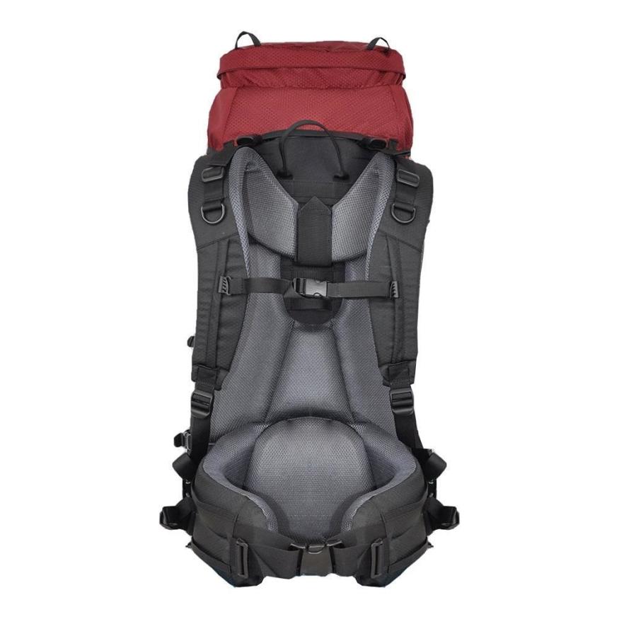 Рюкзак туристический Pamir-80 V3, малахитовый, Манарага