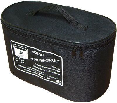 Сумка Век для котлов 7/8л