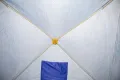 Палатка зимняя КУБ 3 (трехслойная)