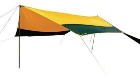 Тент RockLand 460х640 на стойках