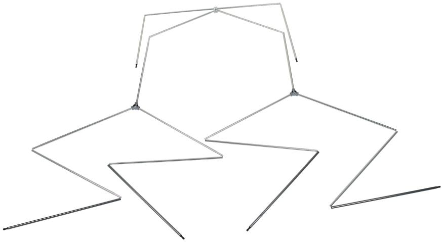 Палатка MINIMA 3 EVO, CAMP