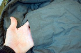 Cпальный мешок FOREST I -5C