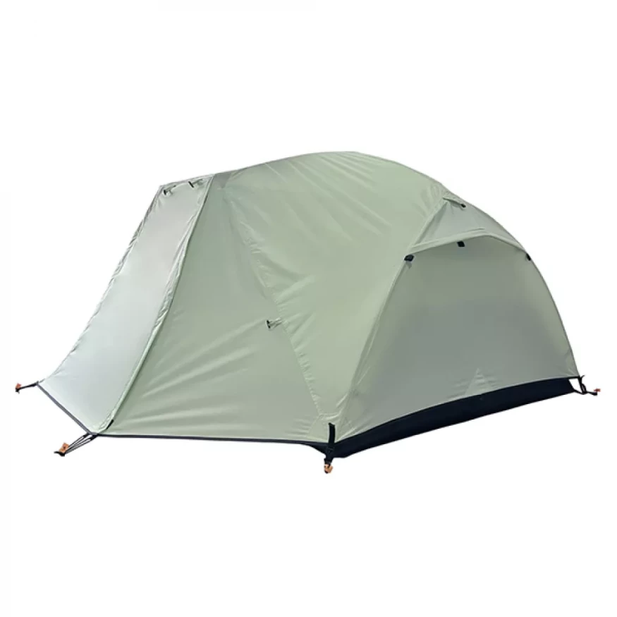 Кемпинговая палатка Toratau 3 Зелёная, ARTELV