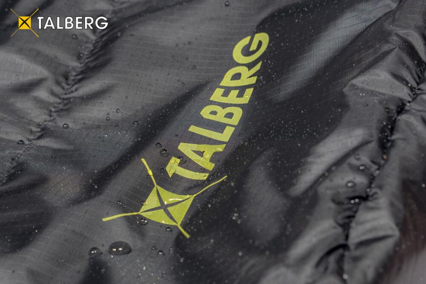 Cпальный мешок GRUNTEN -40C, Talberg