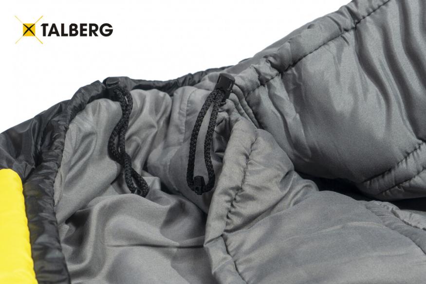 Cпальный мешок GRUNTEN -40C, Talberg