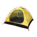 Палатка Tramp Cave 3 v2, зеленый