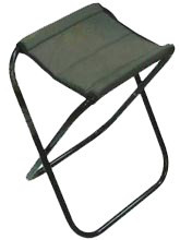 Табурет "5044 WF" туристический складной, AVI-outdoor