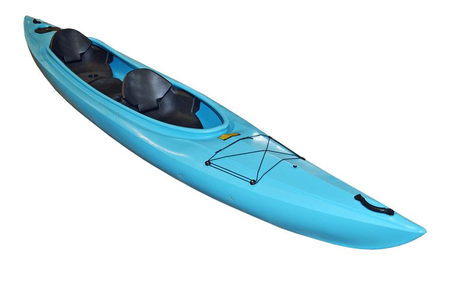 Байдарка пластиковая Спутник, Вольный Ветер