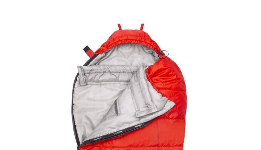 Спальник Манарага Trekking-2 OSEN, бирюзовый