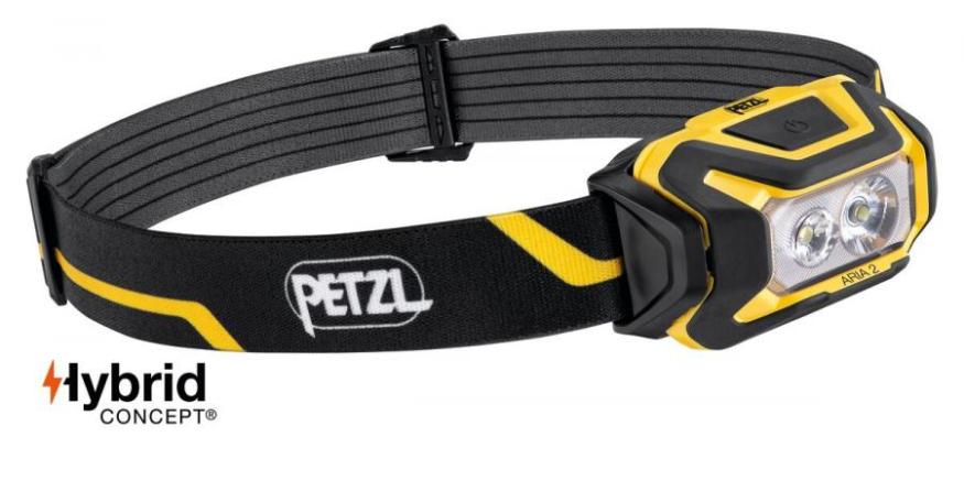 Налобный фонарь Aria 2, Petzl