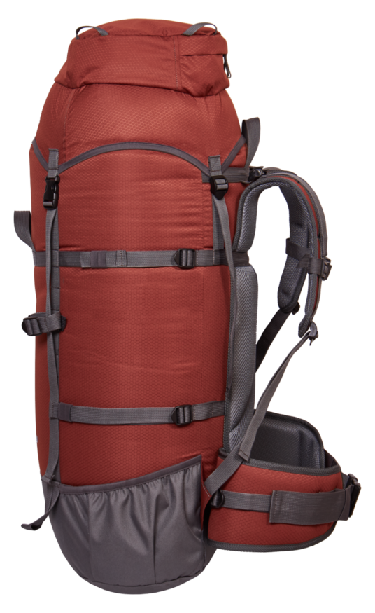 Рюкзак МАНАРАГА Конжак-80 V3, серый