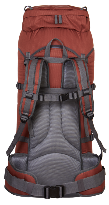 Рюкзак МАНАРАГА Конжак-80 V3, серый