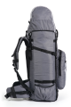 Рюкзак туристический Таймтур 2, серый, 100 л, ТАЙФ