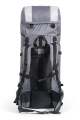 Рюкзак туристический Таймтур 2, серый, 100 л, ТАЙФ