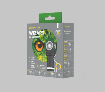 Armytek Wizard C2 Magnet USB (теплый свет)