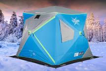 Палатка зимняя Higashi Pyramid Extreme
