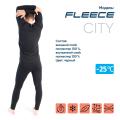 Термобелье Fleece, комплект, до -25°С, Следопыт