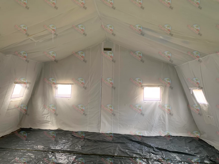 Палатка М-30 МО Министерства обороны