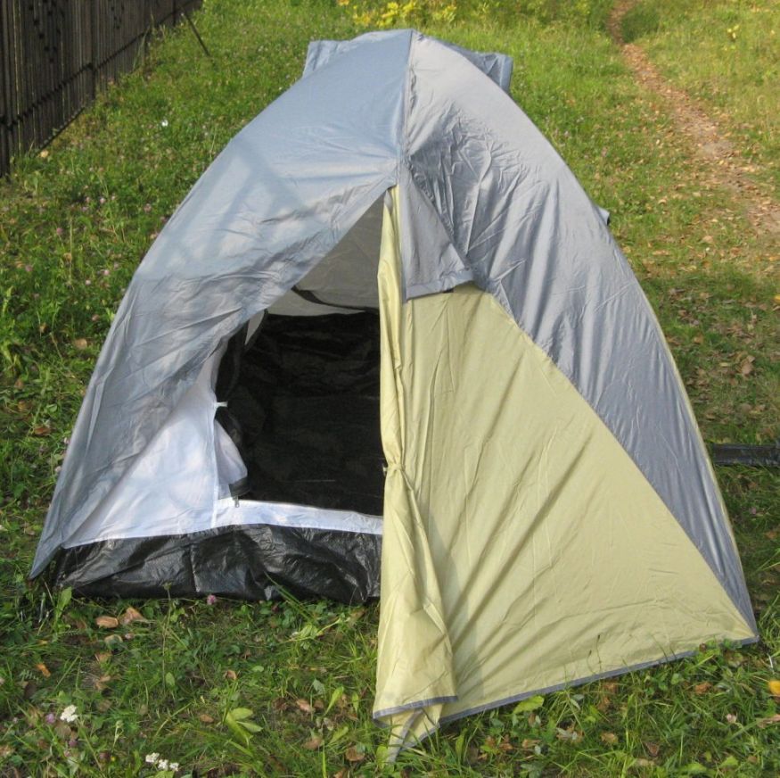 Палатка Indiana Lagos 3