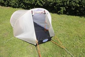 Палатка Лхоцзе, Век