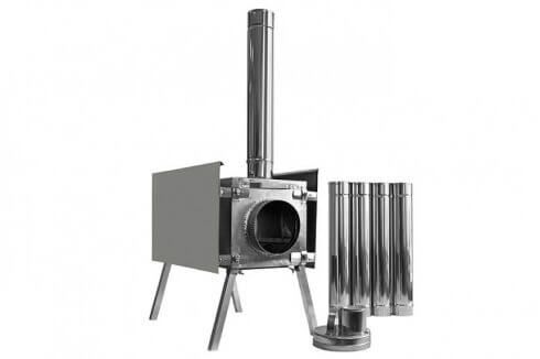 Печь Экономка Средняя